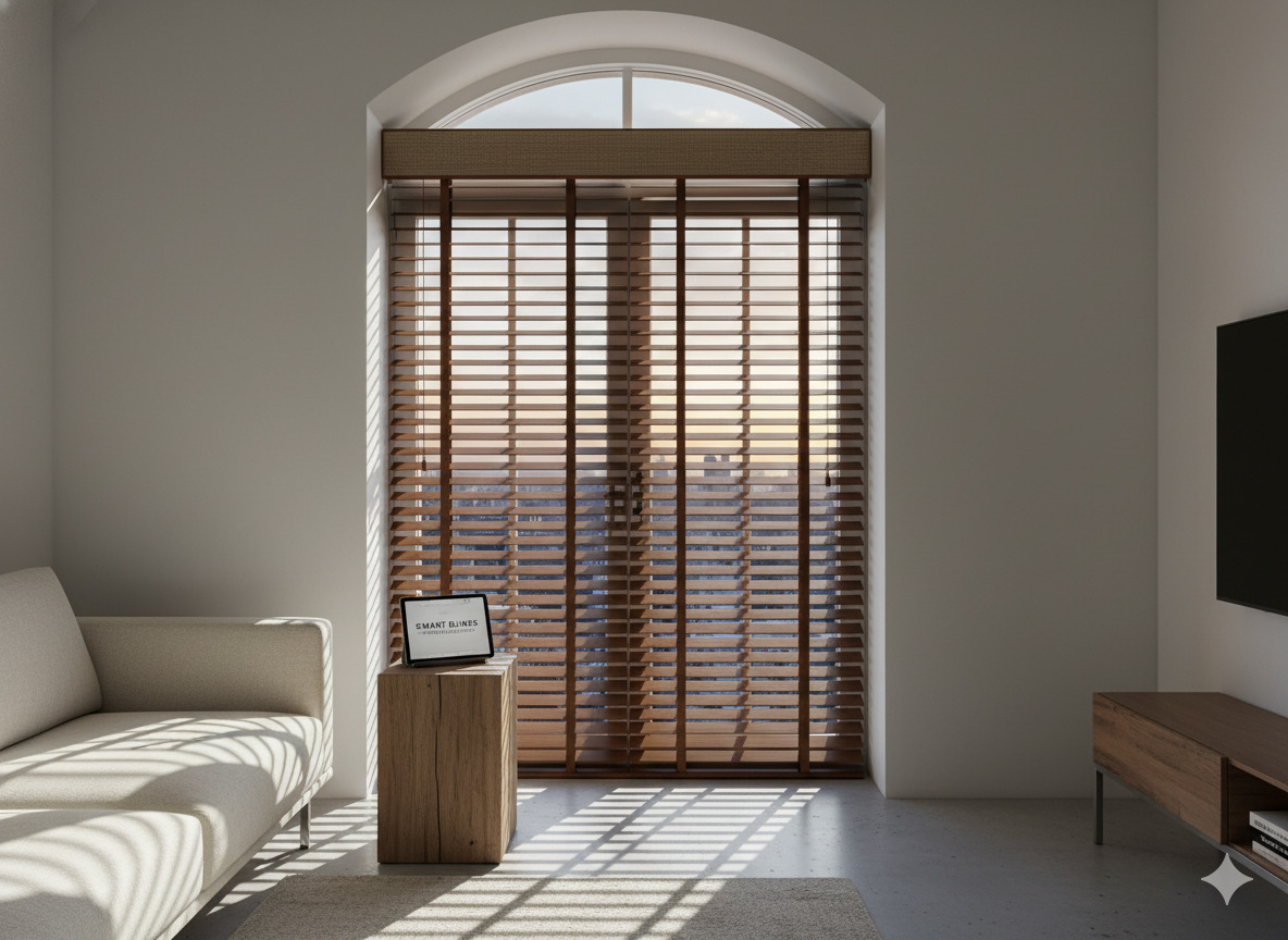 Premium custom blinds